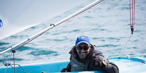 1ª PAN prepara "terreno" em Portimão para o Campeonato do Mundo de Vela Adaptada