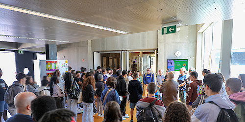 Lagos com projecto “Zero Desperdício de Água na Escola”