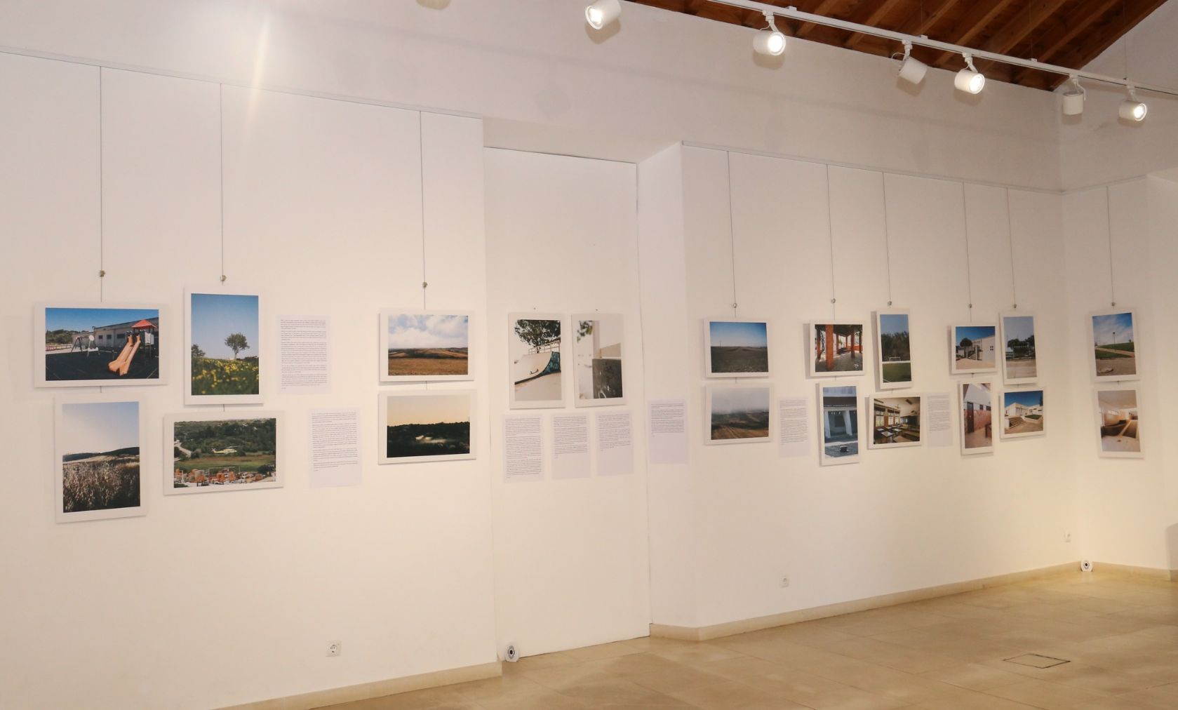 Exposição de fotografia “Último Posto de Fronteira” de Jorge F. Marques continua patente até 30 de Março no Centro de Interpretação de Vila do Bispo