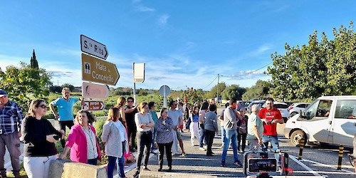 Autarquia de VRSA defende  construção urgente de rotunda na EN 125