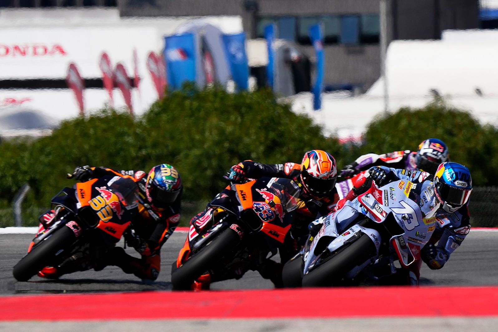 MotoGP Sprint Race: como pode colocar fogo no campeonato