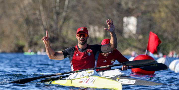 As águas do Tua entregam a Fernando Pimenta, o 15º título consecutivo de Campeão Nacional de Fundo