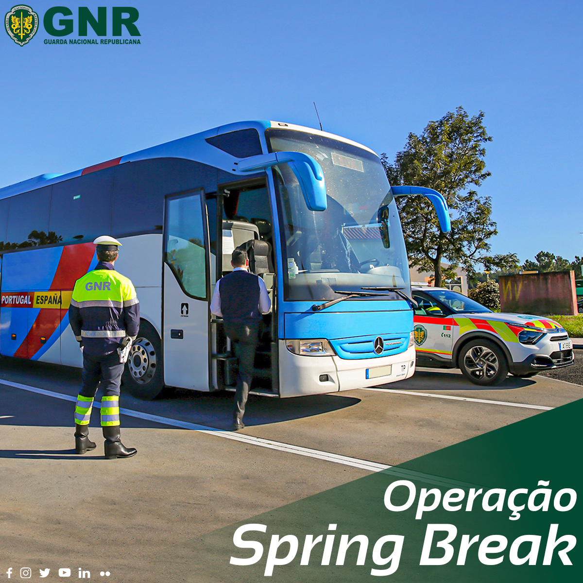 GNR | Operação “Spring Break 2023”