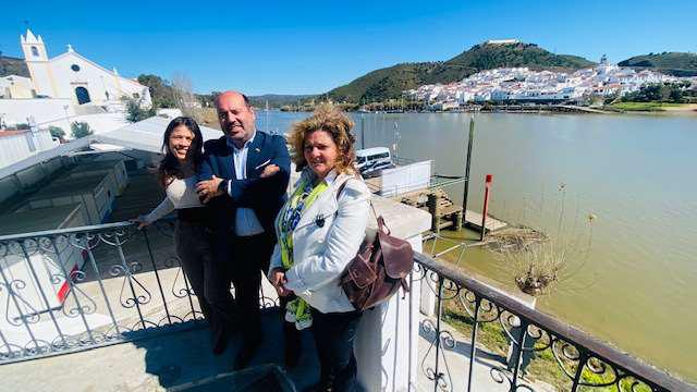 “Algarve Tour”: Visita do Deputado do CHEGA Pedro Pinto aos concelhos de Alcoutim - Castro Marim e Vila Real de Santo António
