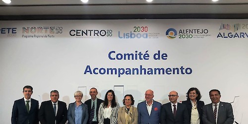 Programa Regional Algarve 2030 realizou primeiro comité de acompanhamento