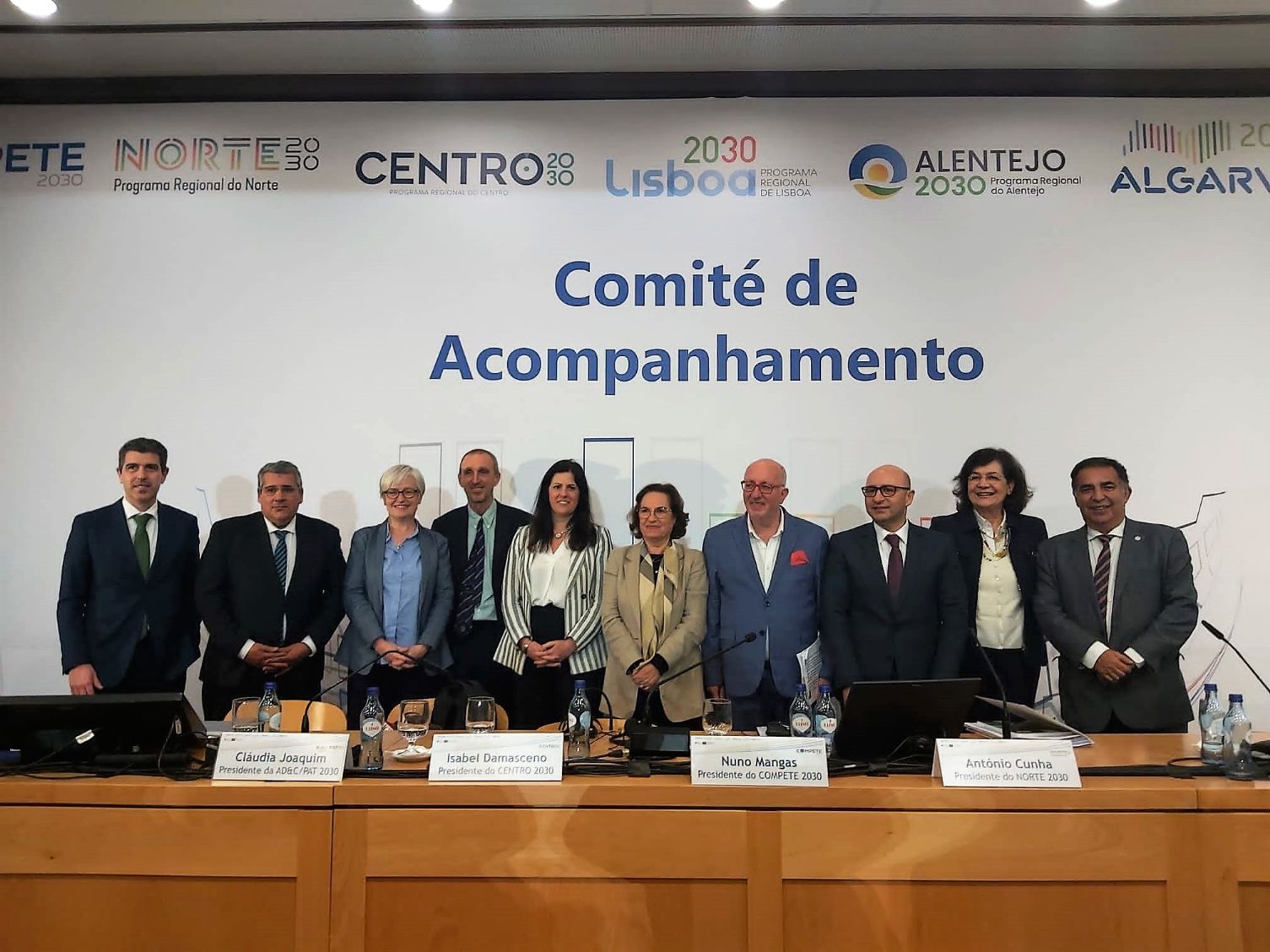 Programa Regional Algarve 2030 realizou primeiro comité de acompanhamento