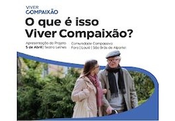 Apresentação oficial da primeira Comunidade Compassiva do Algarve