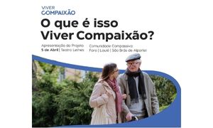 Apresentação oficial da primeira Comunidade Compassiva do Algarve