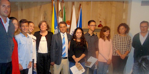 Rotary Clube de Lagos Homenageou Melhores Alunos do Ano Lectivo 2017/18