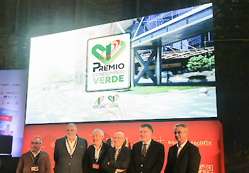APEGAC apresenta Prémio Condomínio Verde para sensibilizar portugueses que vivem em condomínio para iniciativas ambientais