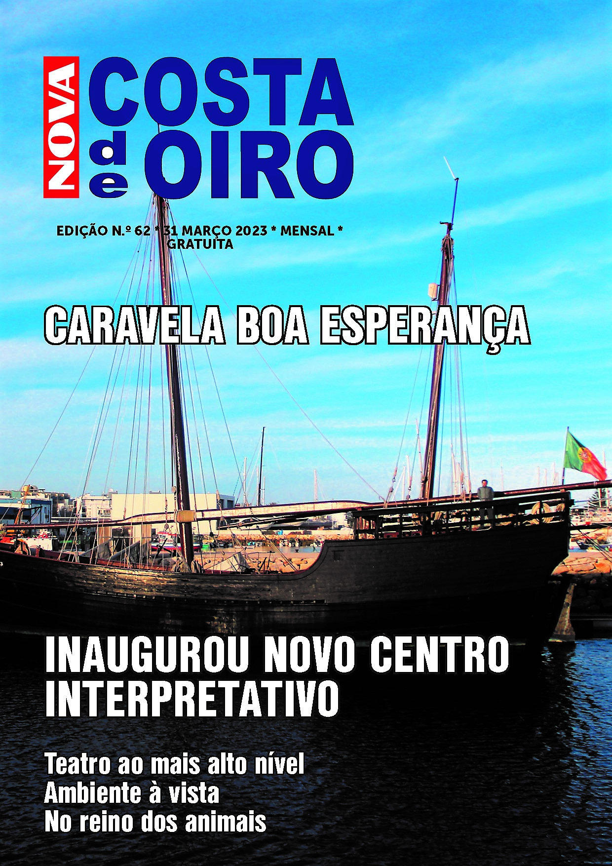 Revista Costa Doiro, Edição RNCO62-2023.03