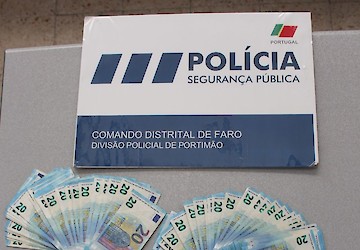 2 cidadãos detidos em Portimão por tráfico de droga