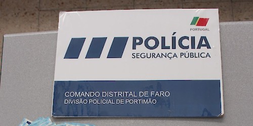 2 cidadãos detidos em Portimão por tráfico de droga