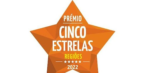 Algarve em destaque nos Prémios Cinco Estrelas Regiões 2023