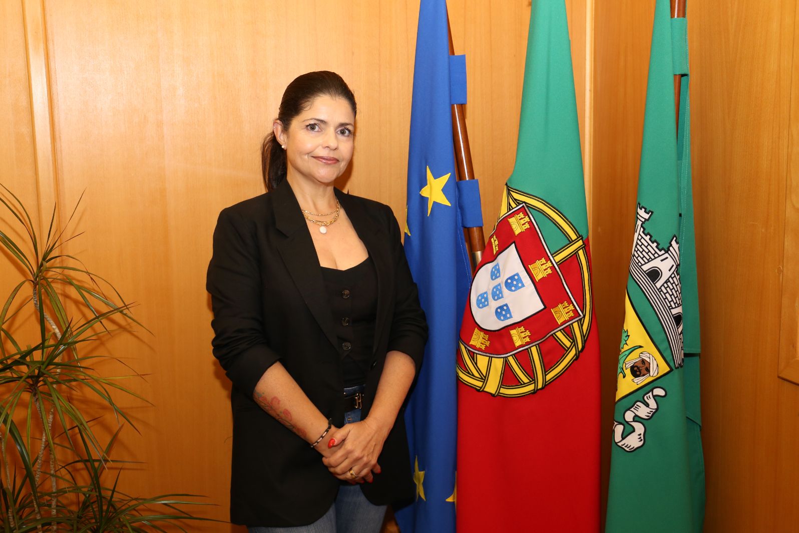 Dora Guerreiro é a nova vereadora da Câmara Municipal de Vila do Bispo