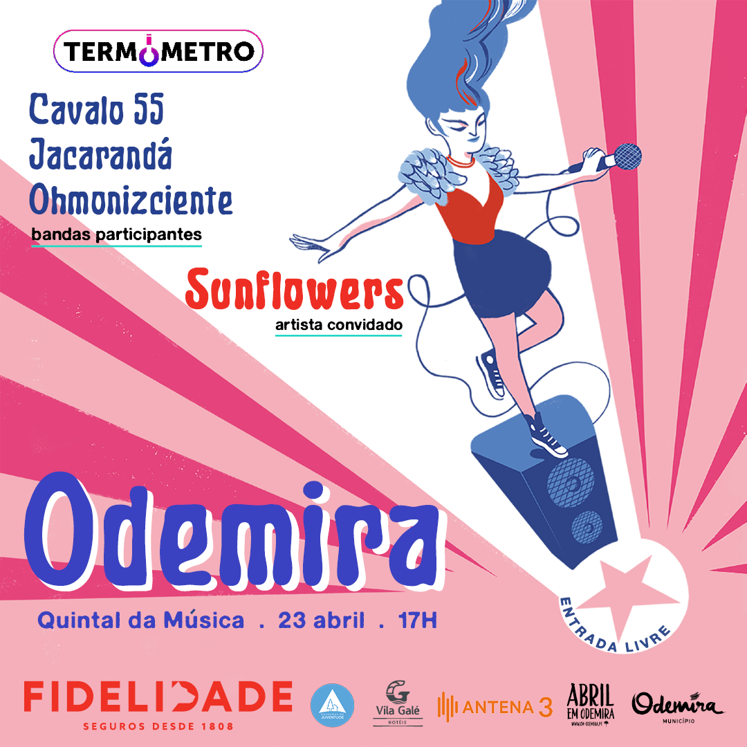 Festival Termómetro vai fazer subir a temperatura em Odemira