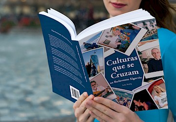 Lançamento do livro “Culturas que se Cruzam no Barlavento Algarvio”, de Lena Strang
