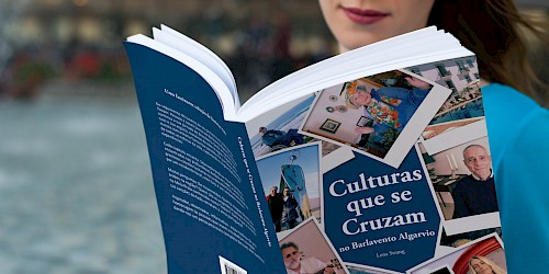 Lançamento do livro “Culturas que se Cruzam no Barlavento Algarvio”, de Lena Strang