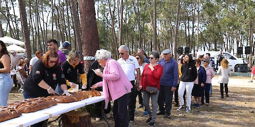 Vila do Bispo voltou a cumprir a tradição do “Partir do Folar”