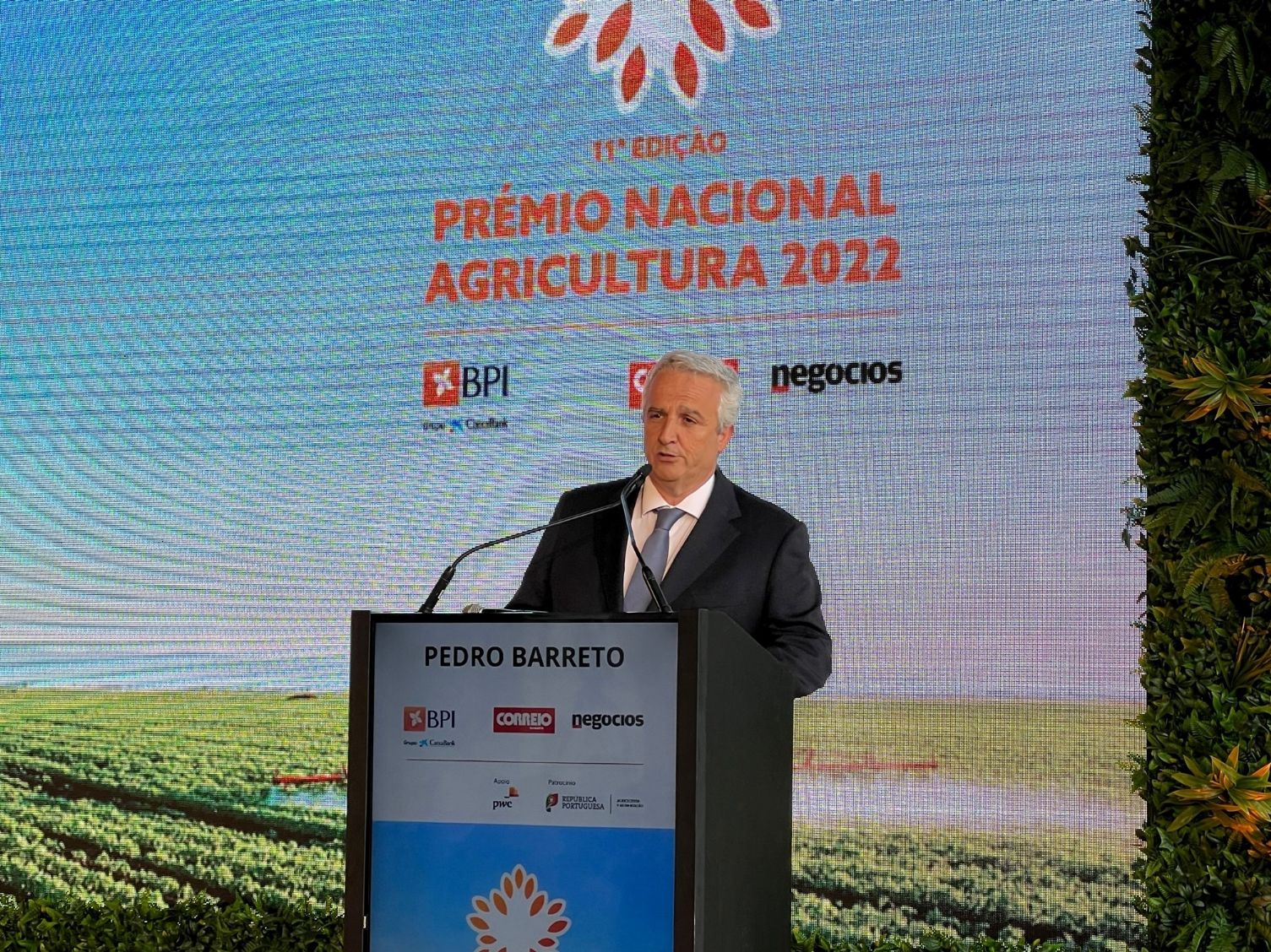 Prémio Nacional de Agricultura distingue projectos e personalidades que mais contribuíram para o progresso do sector