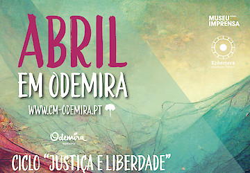 Município apresenta ciclo justiça e liberdade em Odemira