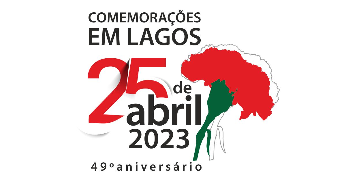 Lagos assinala o 49.º aniversário do 25 de Abril de 1974