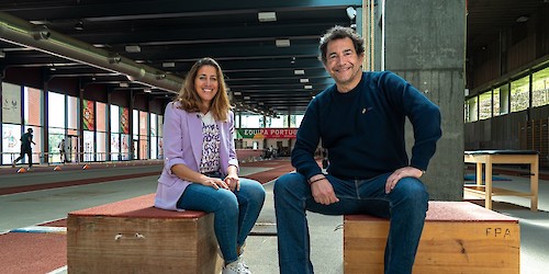 Vanessa Fernandes é a nova embaixadora da iniciativa que promove a saúde mental em Portugal