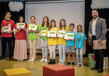 Concurso Nacional de Leitura | Castro Marim recebeu Fase Intermunicipal do Algarve