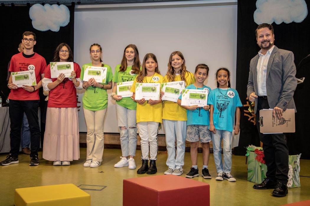 Concurso Nacional de Leitura | Castro Marim recebeu Fase Intermunicipal do Algarve