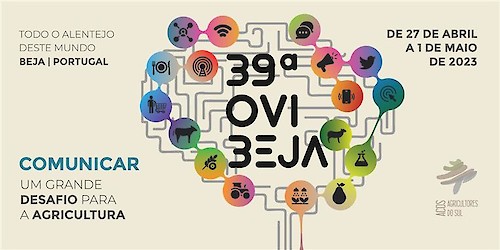 Câmara Municipal de Beja possibilita entradas gratuitas na 39ª edição da Ovibeja