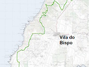 Vila do Bispo vai ter 31,531 km da Ecovia e Ciclovia - 1