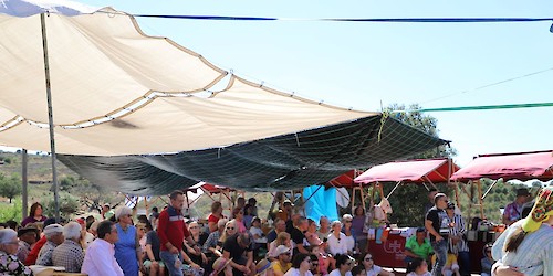 Feira do Campo do Campo animou Furnazinhas