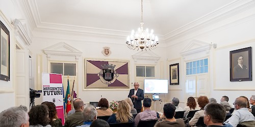 Henrique Barros em Loulé: “O grande determinante da saúde é político”