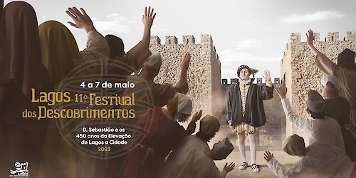 Festival dos Descobrimentos quase a chegar a Lagos