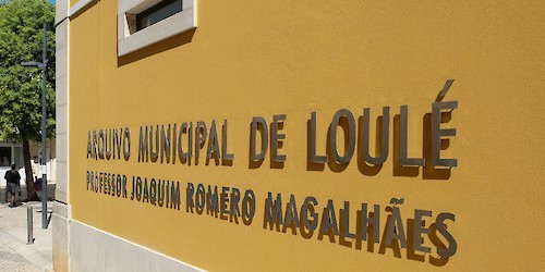 A arte das argamassas ornamentais na arquitectura doméstica de Loulé em conferência do arquivo municipal