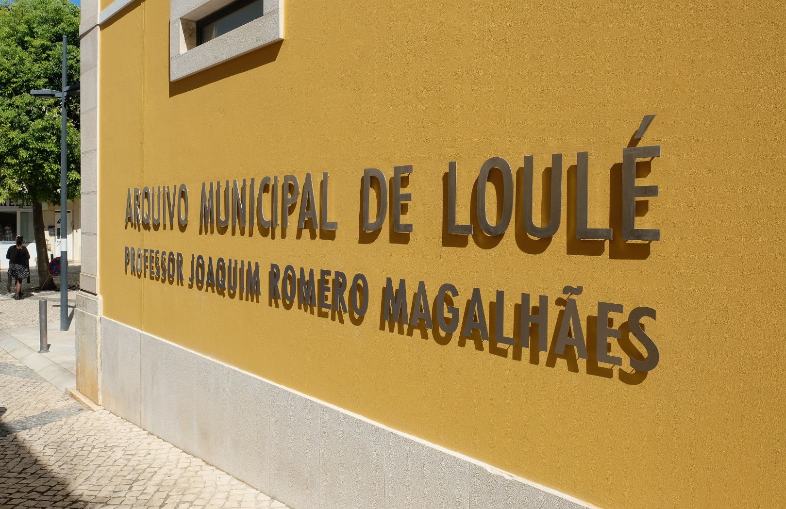 A arte das argamassas ornamentais na arquitectura doméstica de Loulé em conferência do arquivo municipal