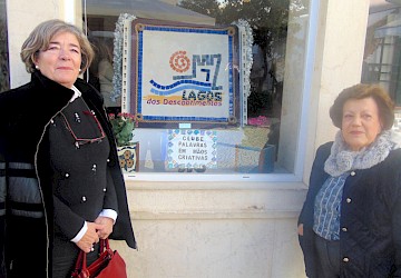 Clube "Palavras em Mãos Criativas" expõe no Antigo Posto de Turismo de Lagos: Um conjunto de peças originais e únicas para angariação de fundos a favor do CASLAS