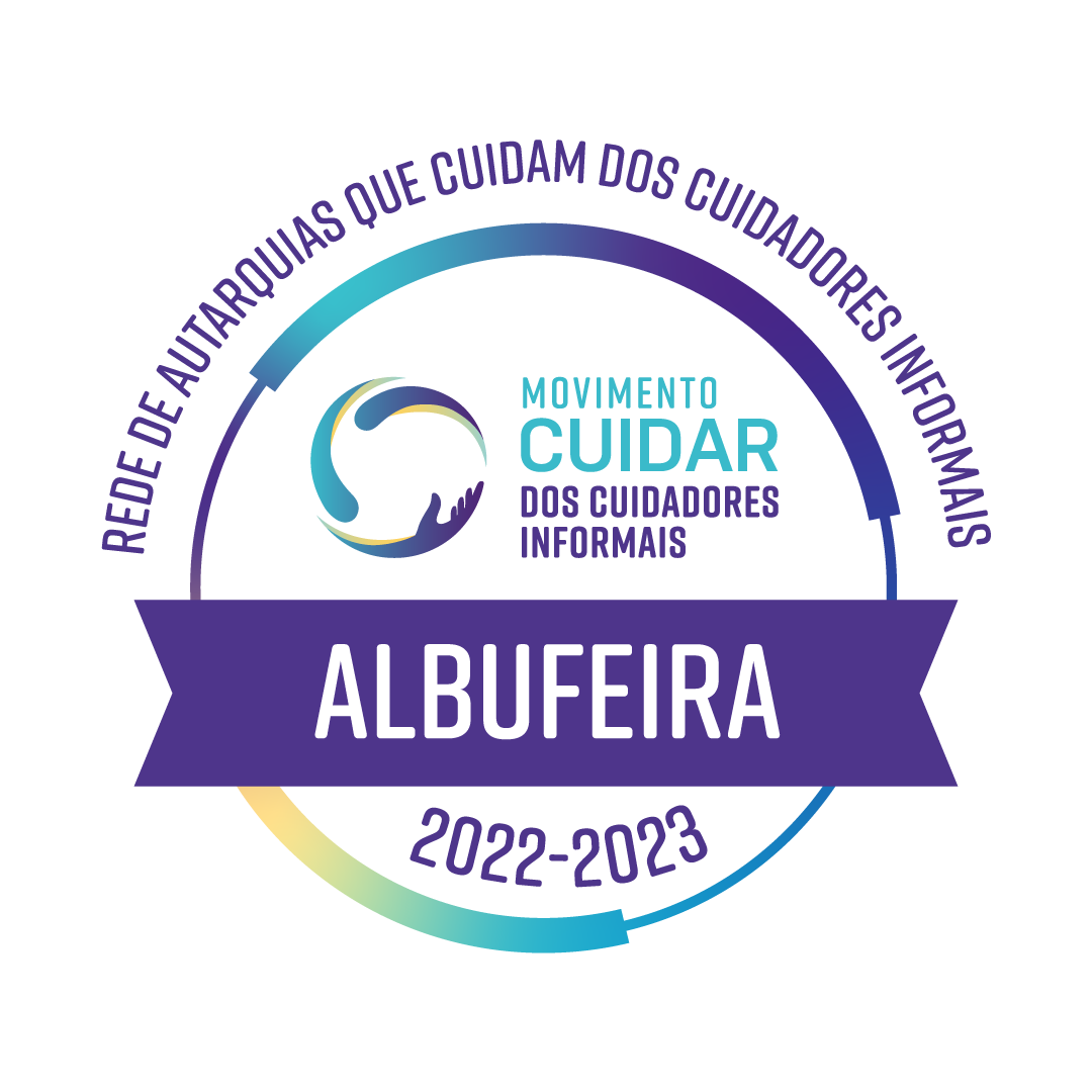 Município de Albufeira recebe selo de mérito por projecto de apoio a cuidadores informais