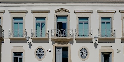 Prémio europeu para reabilitação do solar da música nova