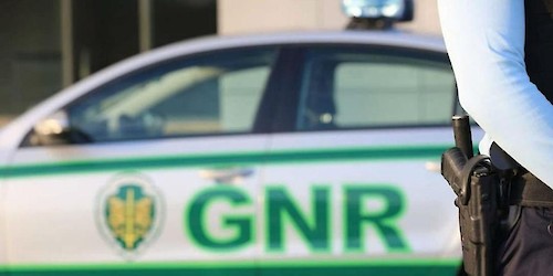 GNR | Actividade operacional semanal [28 de Abril a 4 de Maio]