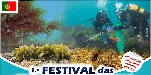 1.º Festival das Florestas Marinhas em Vila do Bispo