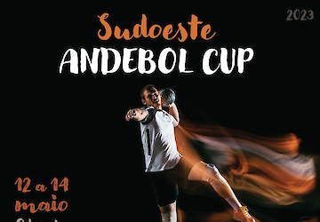 Odemira recebe torneio Sudoeste Andebol Cup