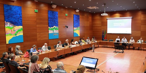 Programa Regional do Algarve apresentado a Associações e Agentes das Indústrias Culturais e Criativas