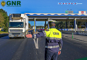 Operação “RoadPol – Pesados de mercadorias e passageiros”