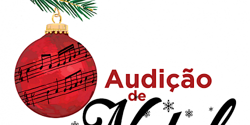 Audição de Natal dos alunos da Academia de Música de Lagos:  A não perder, no Centro Cultural de Lagos, dia 4 de Dezembro, pelas 21h30