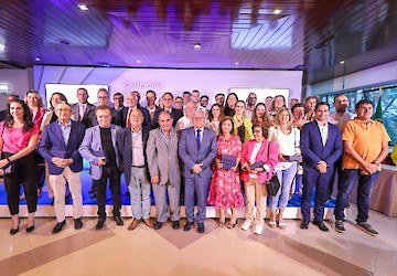 Noventa empresas de Albufeira reconhecidas com selo “PME líder” e “PME excelência”