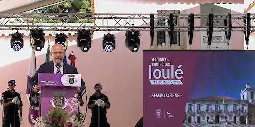 Autarca de Loulé “prestou contas” à comunidade no dia do município