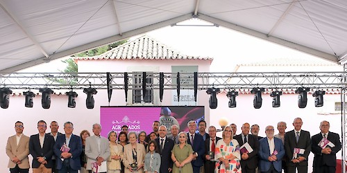Município de Loulé homenageou 15 cidadãos e instituições com atribuição de medalhas de mérito
