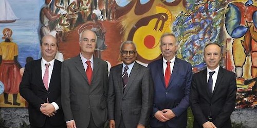 ANAM faz balanço positivo da sessão de trabalho em Cabo Verde, onde foi debatido o presente e o futuro das Assembleias Municipais