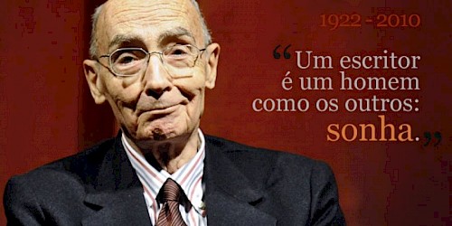 Pelo 20.º Aniversário da atribuição do Nobel da Literatura a José Saramago